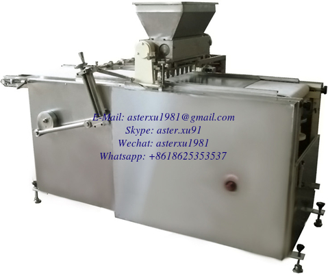 China Single Color Cookies Forming Machine supplier