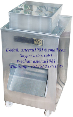 China Normal Style Fish Cutting Machine supplier
