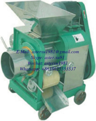 China 150 Fish Meat Separator supplier