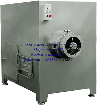 China Large Frozen Meat Mincer supplier