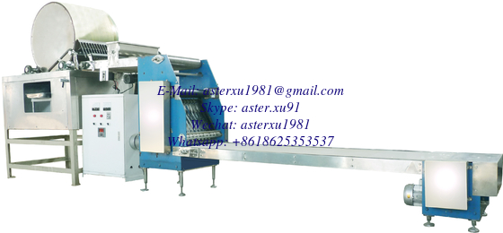 China Automatic Samosa sheets Machine supplier