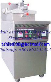 China Electric Heating Pressure Fryer supplier