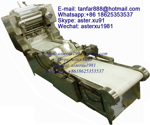 China Noodle Rolling Machine supplier