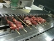 Japan Automatic Yakitori Barbecue Oven supplier