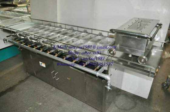 China Automatic Stainless Steel Sushi Egg Machine Japanese Style supplier