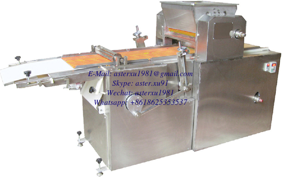 China Double Colors Cookies Forming Machine supplier