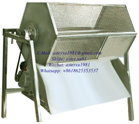 China Automatic Egg Shell Crusher supplier