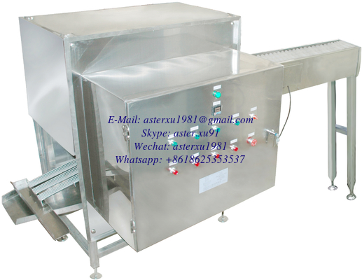 China Compact Egg Breaking Machine supplier