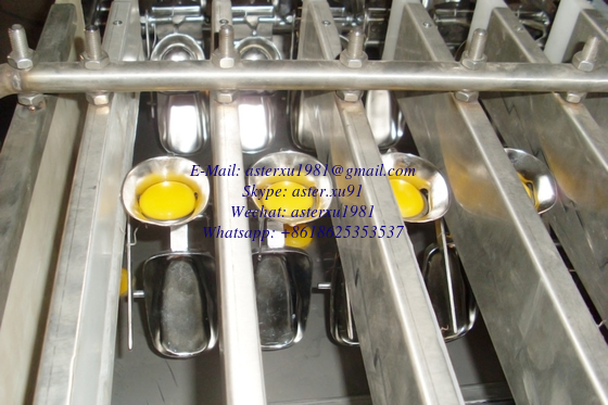 China TFE-12800 Spoon Style Egg Breaking Machine supplier