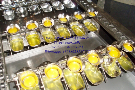 China TFE-25400 Spoon Style Egg Breaker supplier