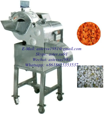 China High Speed Vegetable Dicing Machine supplier