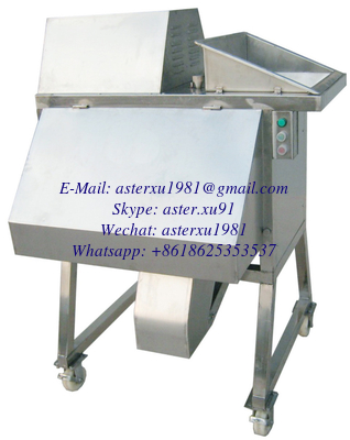 China High Speed Fruit Dicer supplier