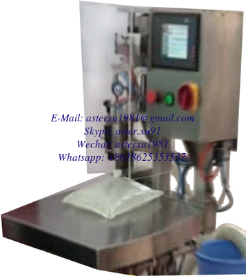 China Egg Fluid Packing Machine supplier