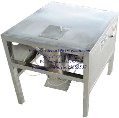 China Semi-automatic Peeling Machine supplier