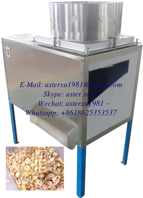 China Dry Style Garlic Clove Separating Machine supplier