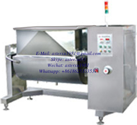 China Steam Heating Mixing Jacketed Kettle supplier