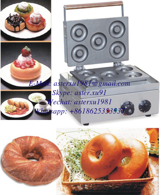 China Automatic Donut Cooker supplier