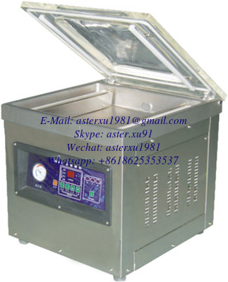 China 400 Tabletop Vacuum Packing Machine supplier