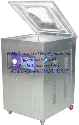 China 500 Single Chamber Vacuum Packing Machine supplier