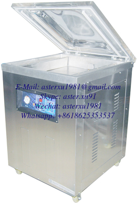 China 600 Single Chamber Vacuum Sealing Machine supplier