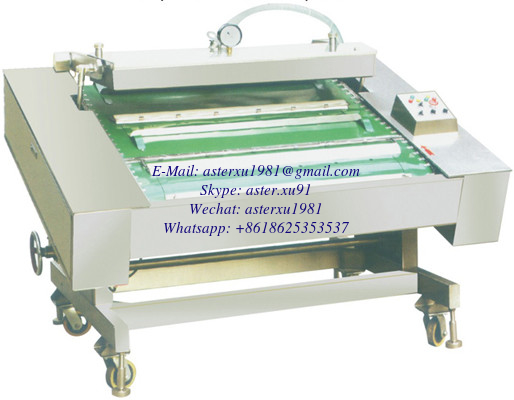 China 1000 Continuous Vacuum Packaging Machine supplier