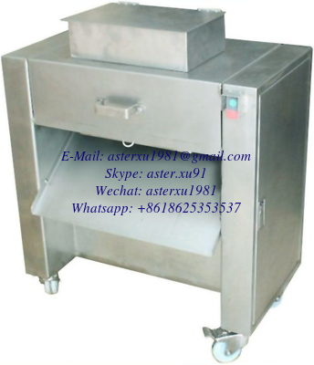 China Poultry Cutting Machine supplier