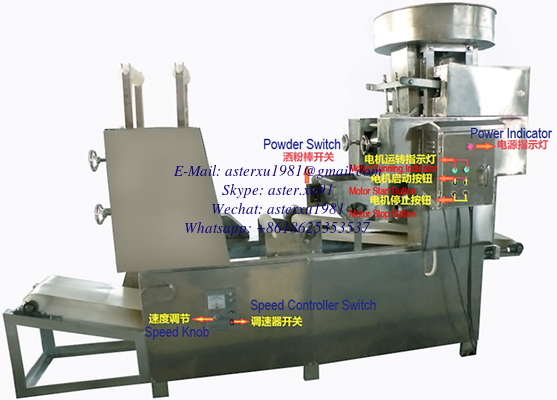 China TF5-150 Style Multifunctional United Noodle Machine Ramen Machine supplier