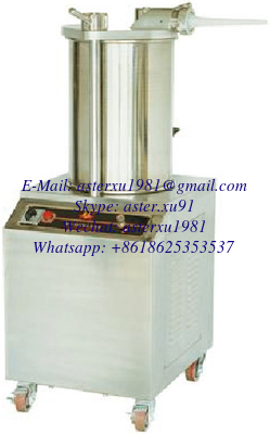 China Hydraulic Sausage Stuffing Machine supplier