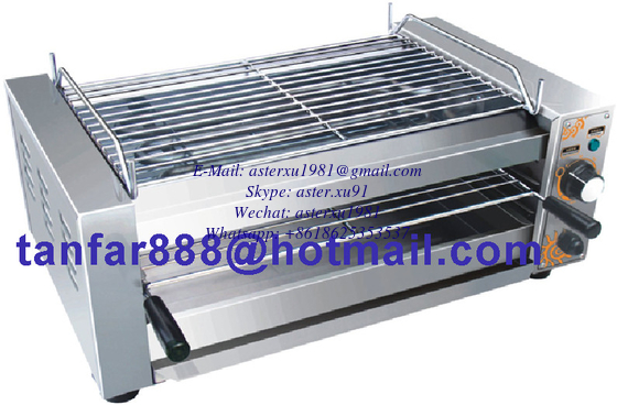 China Electric Barbecue Oven and Baker supplier