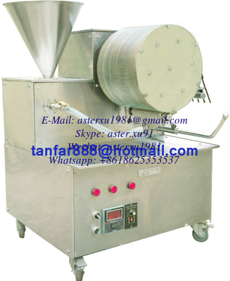 China Automatic Spring Roll Pastry Machine supplier