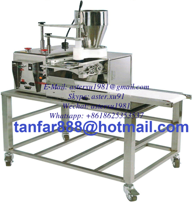 China Semi-automatic Wan Ton Forming Machine supplier