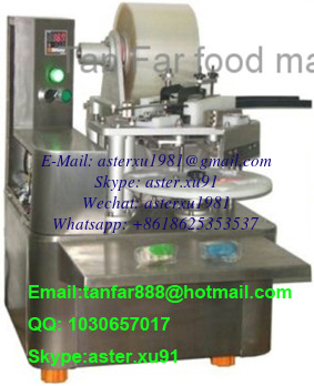 China Automatic Sushi Packer supplier