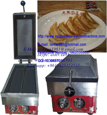 China Dumpling Fryer supplier