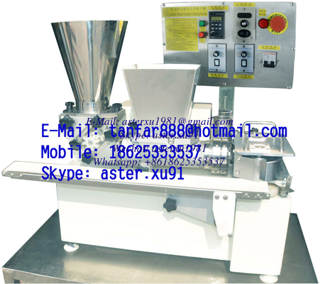 China Electronic Style Automatic Dumpling Machine supplier