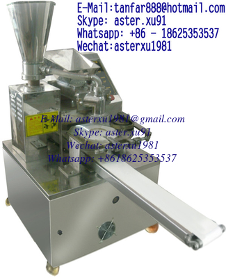China Automatic Stuffing Bun Machine supplier
