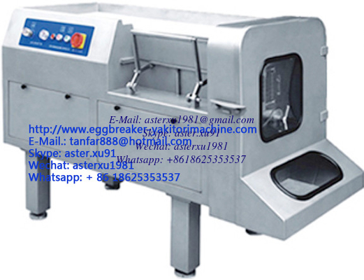 China Meat Dicing Machine supplier
