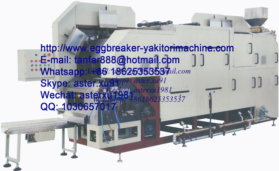 China Automatic Egg Roll Machine supplier