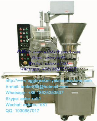 China Automatic Shaomai Machine supplier
