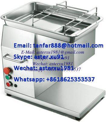 China TF-250 Tabletop Fresh Meat Cutter supplier