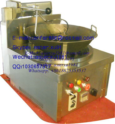 China Automatic Multifunctional Rice Fryer supplier