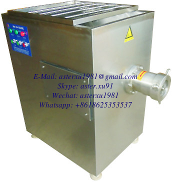 China Commercial Frozen Meat Grinder supplier