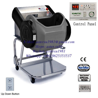 China Autec ASM780CE Sushi Rice and Vinegar Mixer Rice Mixing Machine Sushi Rice Mixer supplier