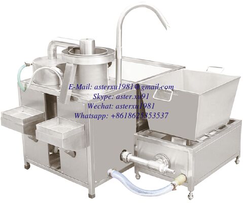 China TF-20 Rice Washer Machine Commercial Rice Washing Machine Rice Cleaning Machine Water Pressure Rice Washing Machine supplier