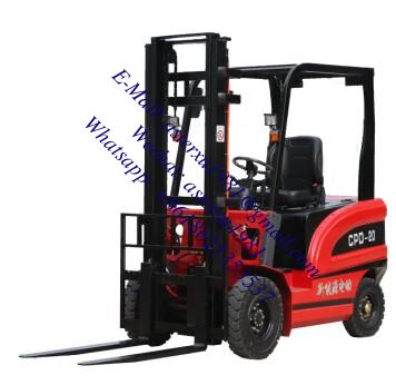 China Electric Folklift 4 wheel CPD-20 supplier