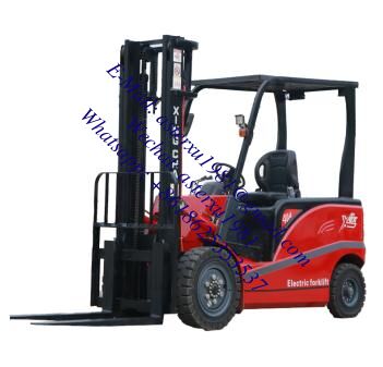 China Electric Folklift 4 wheel CPD-40 supplier