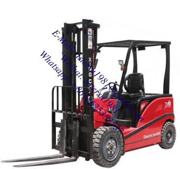 China Electric Folklift 4 wheel CPD-50 supplier