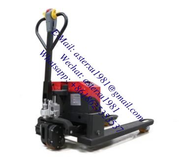 China Electric pallet stacker’s supplier