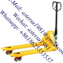 China Manual Pallet Truck supplier