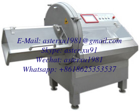 China Chop Cutter Rib Chopper Frozen Meat Slicer T-Bone Slicing Machine Rib Chopping Machine Frozen Meat with Bone Slicer supplier