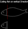 Line Type Fish Head Cutting Machine supplier